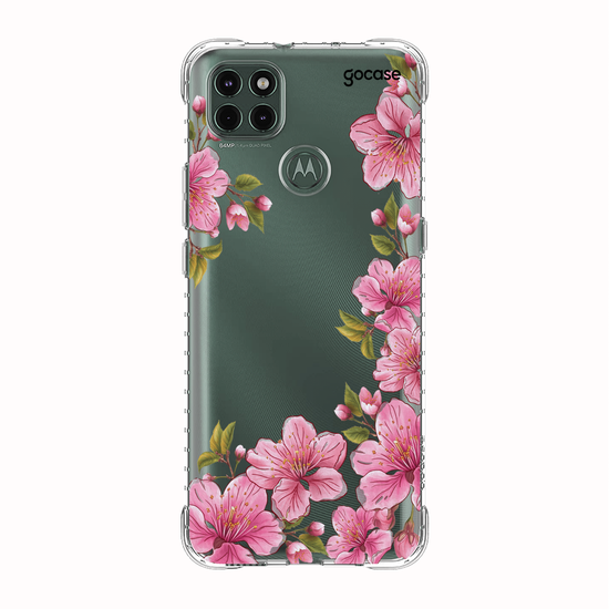 Capinha para celular  Sakura Blush