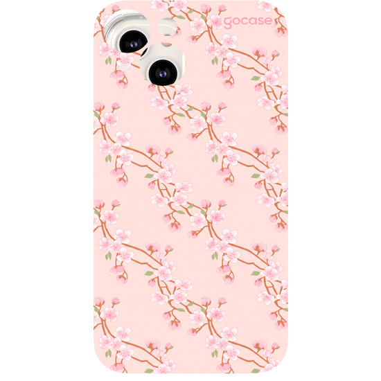 Capinha para celular  Sakura Dream