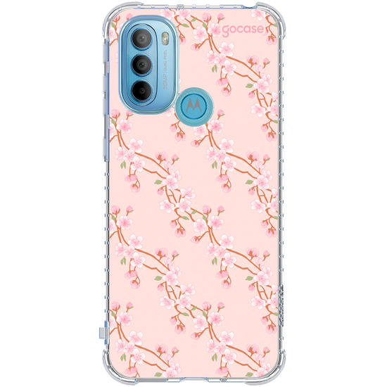 Capinha para celular  Sakura Dream