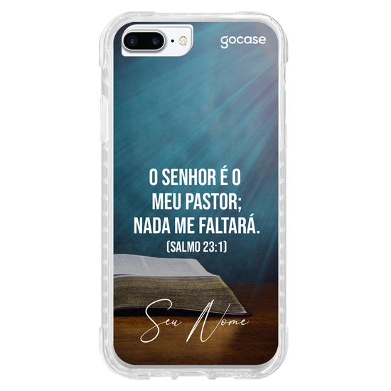 Capinha para celular Versículos Customizável 