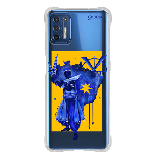 Capinha para celular Brasil de Ogum