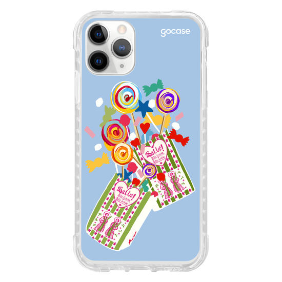 Capinha para celular  Salve Cosme e Damião