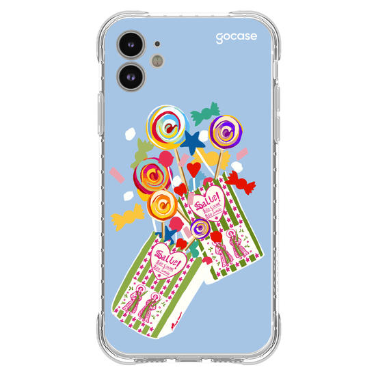 Capinha para celular  Salve Cosme e Damião