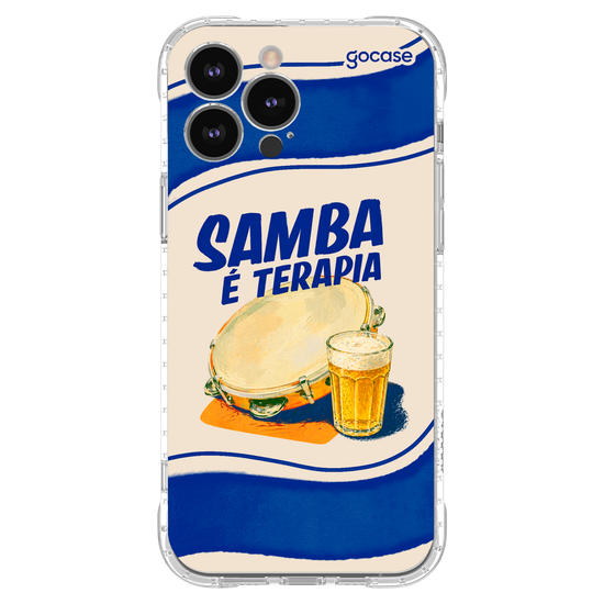  Samba É Terapia
