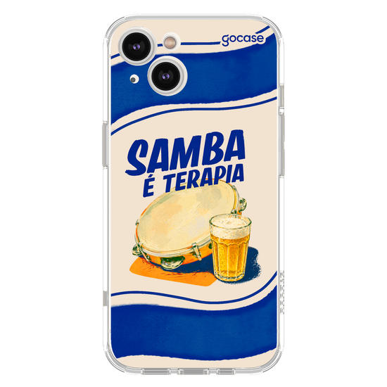  Samba É Terapia
