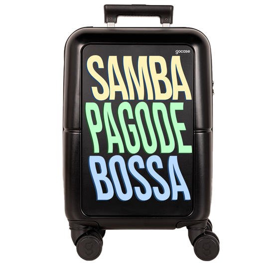Mala de Bordo Voyage - Samba, Pagode e Bossa!
