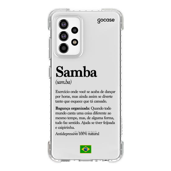  Samba Significado
