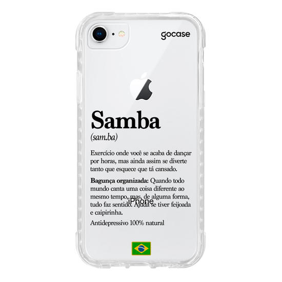  Samba Significado