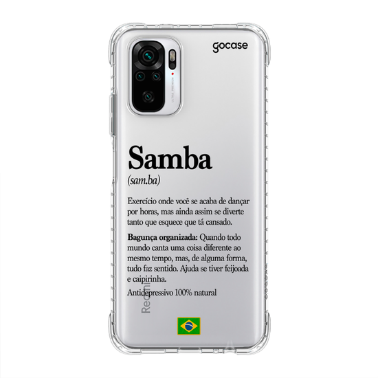  Samba Significado