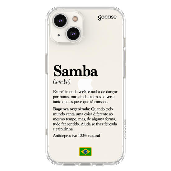  Samba Significado