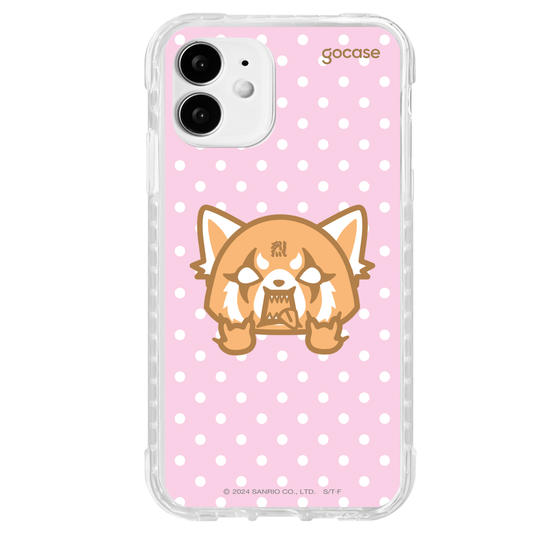  Aggretsuko - Metal Lady