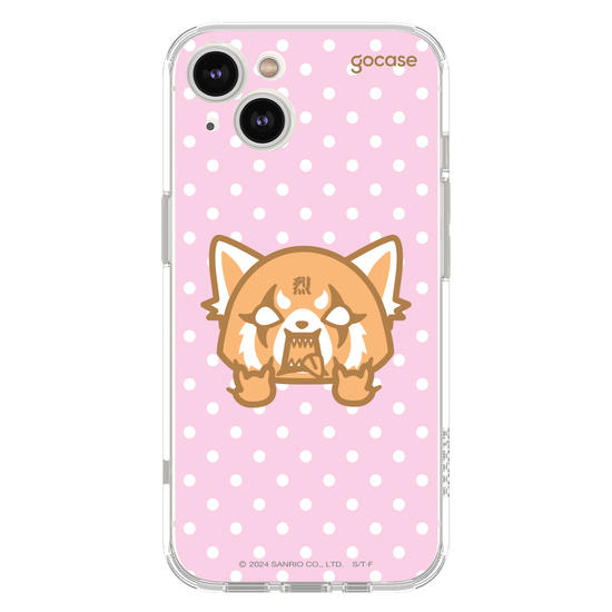  Aggretsuko - Metal Lady