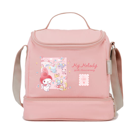 Bolsa Térmica Fruit -  My Melody 50 - My Melody and Friends