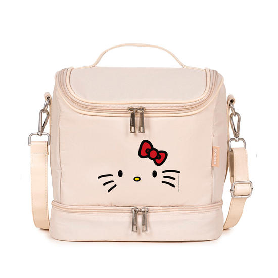 Bolsa Térmica Fruit Pro Rosa - Hello Kitty - Lines