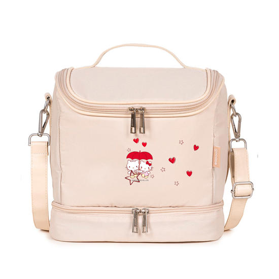 Bolsa Térmica Fruit Pro - Hello Kitty - My Valentine
