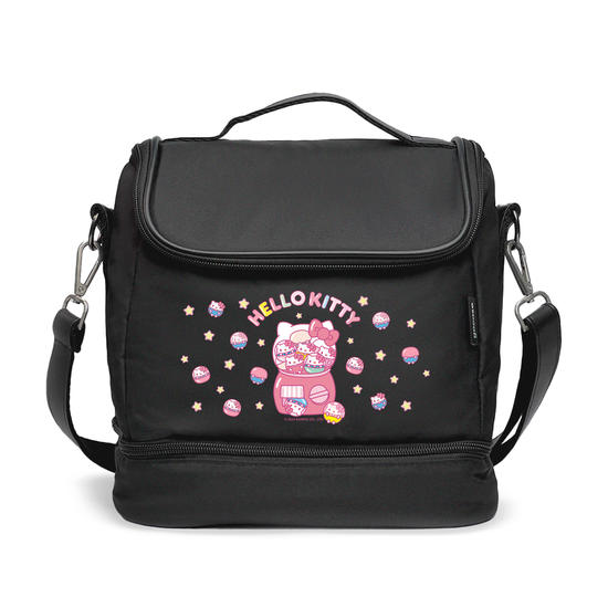 Bolsa Térmica Fruit Pro - Hello Kitty - Gacha Machine Bolsa Térmica Fruit Pro - Hello Kitty - Gacha Machine