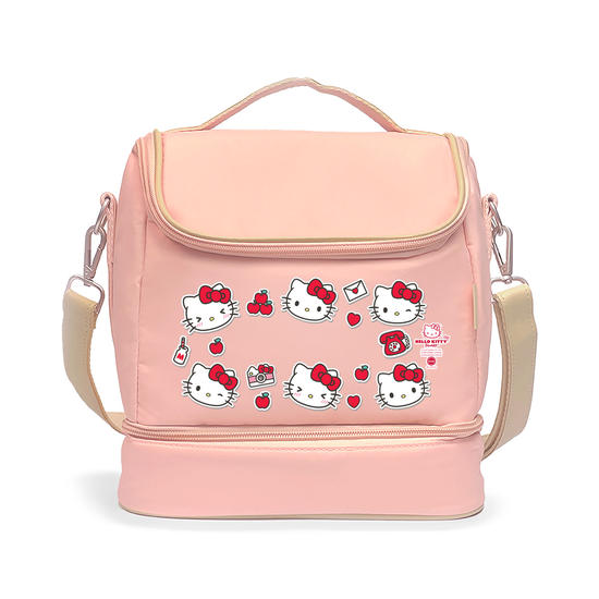 Bolsa Térmica Fruit Pro - Hello Kitty - Faces