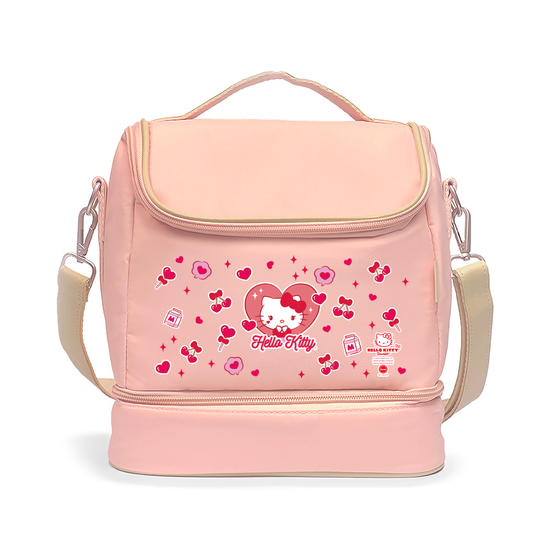 Bolsa Térmica Fruit Pro - Hello Kitty - Doce Cereja