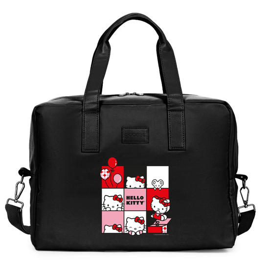 Bolsa Joy Pro - Hello Kitty - Quadros