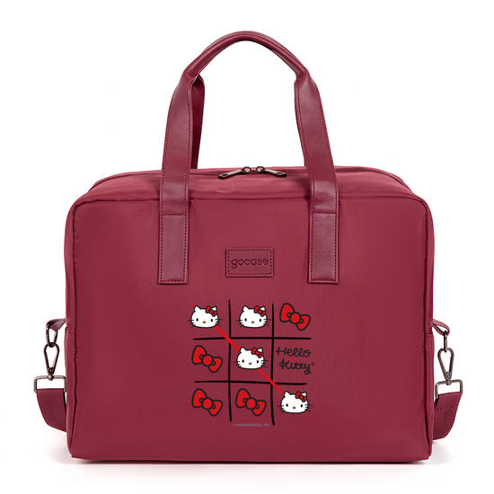 Bolsa Joy Pro - Hello Kitty - Jogo da Velha