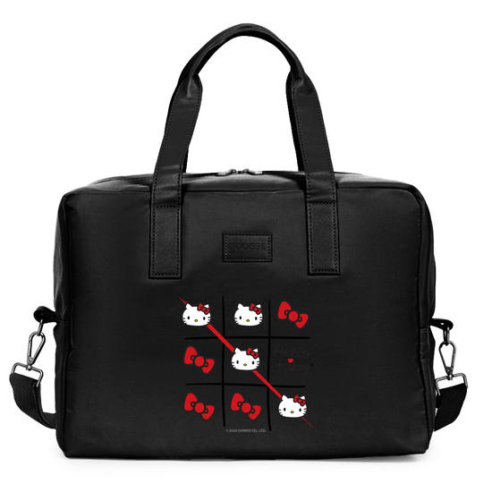 Bolsa Joy Pro - Hello Kitty - Jogo da Velha