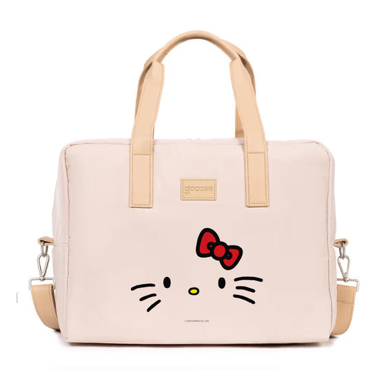 Bolsa Joy Pro Rosa - Hello Kitty - Lines