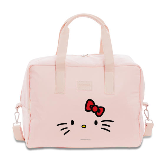 Bolsa Joy Pro Rosa - Hello Kitty - Lines