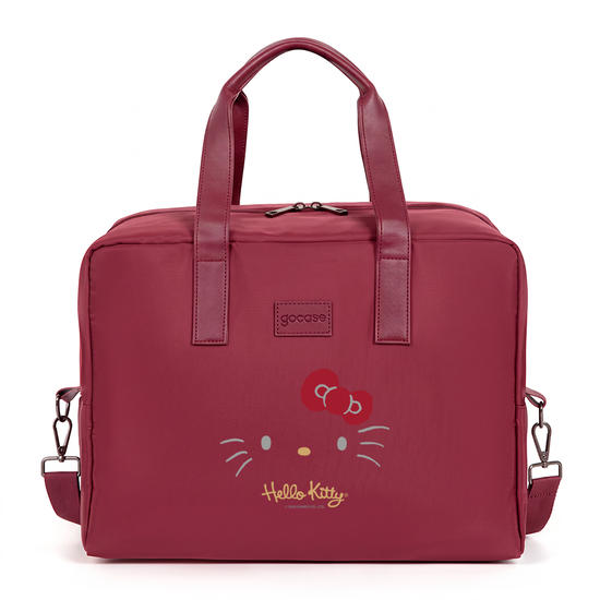 Bolsa Joy Pro Preta - Hello Kitty - Minimalist