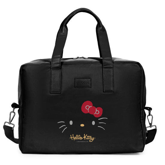Bolsa Joy Pro Preta - Hello Kitty - Minimalist