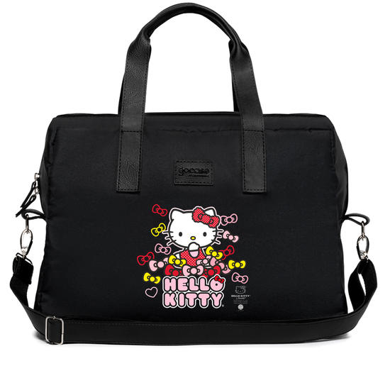 Bolsa Joy -  Hello Kitty - Laços Coloridos