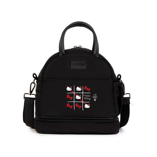 Bolsa Térmica Mix Pro -  Hello Kitty - Jogo da Velha