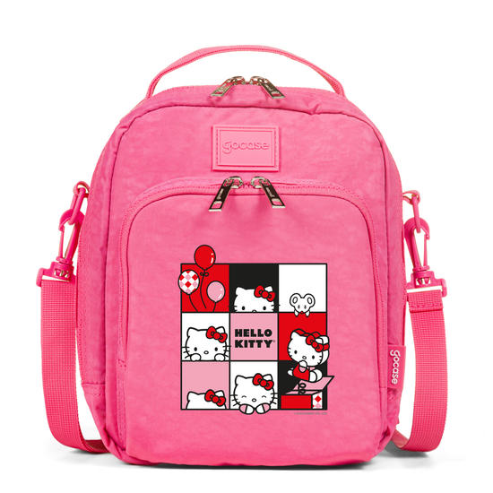 Bolsa Térmica Fun - Hello Kitty - Quadros