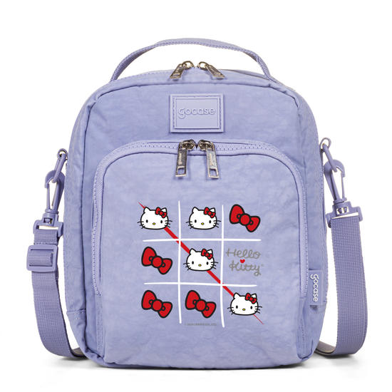 Bolsa Térmica Fun - Hello Kitty - Jogo da Velha