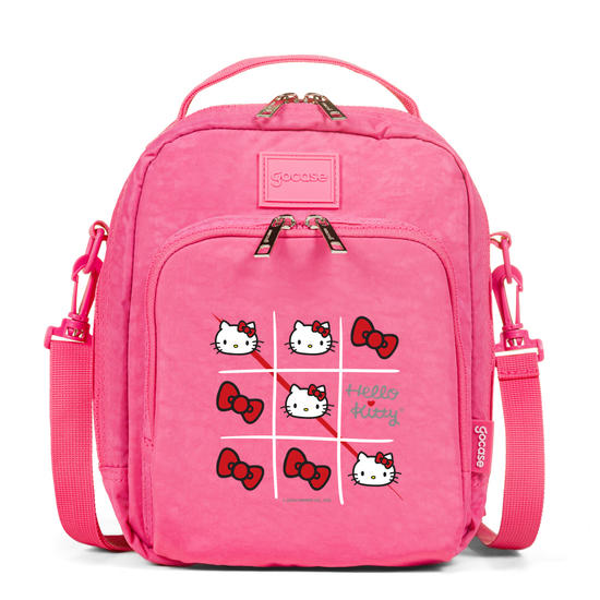 Bolsa Térmica Fun - Hello Kitty - Jogo da Velha