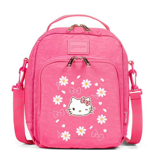 Bolsa Térmica Fun - Hello Kitty - Floral Cute
