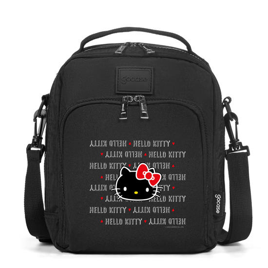 Bolsa Térmica Fun Preta - Hello Kitty - Logomania