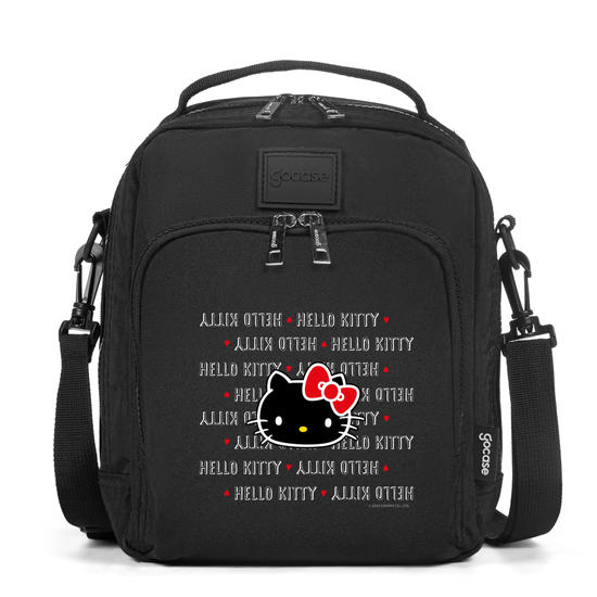 Bolsa Térmica Fun Preta - Hello Kitty - Logomania