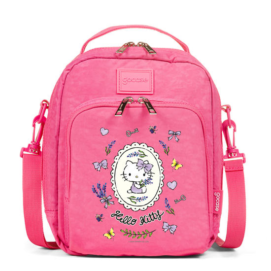 Bolsa Térmica Fun - Hello Kitty - Lilac Dream