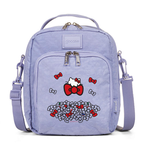 Bolsa Térmica Fun - Hello Kitty - Lacinhos