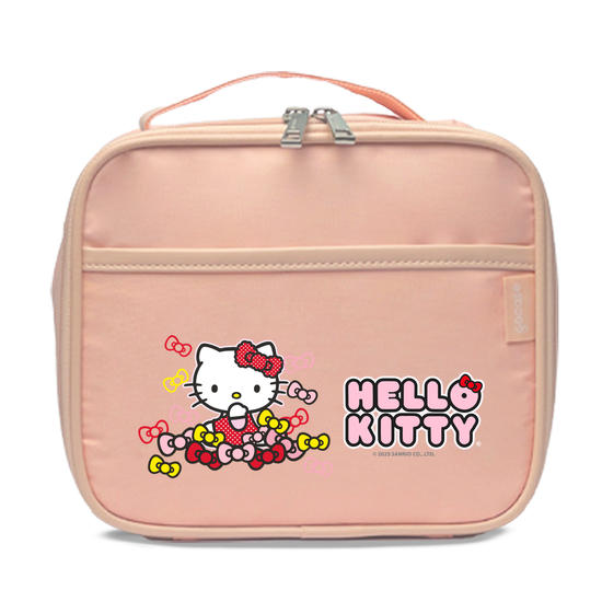 Bolsa Térmica Midi Pro - Hello Kitty - Laços Coloridos