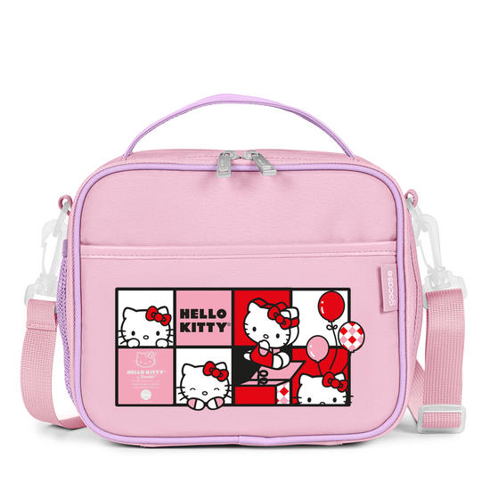 Bolsa Térmica Play -  Hello Kitty - Quadros
