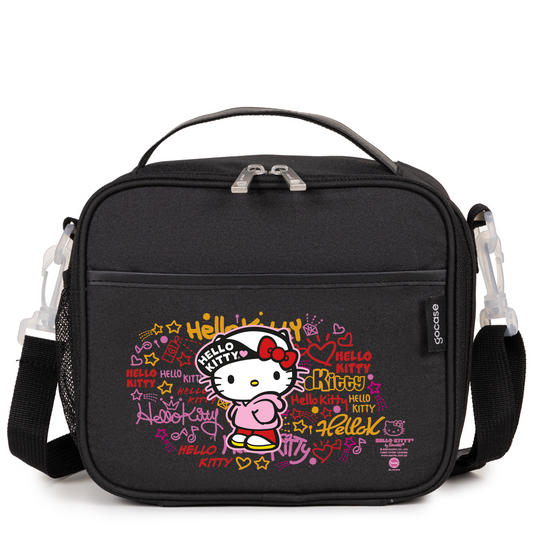 Bolsa Térmica Play -  Hello Kitty - Grafite