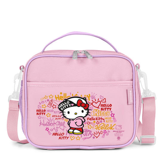 Bolsa Térmica Play -  Hello Kitty - Grafite