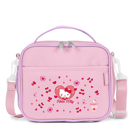 Bolsa Térmica Play -  Hello Kitty - Doce Cereja