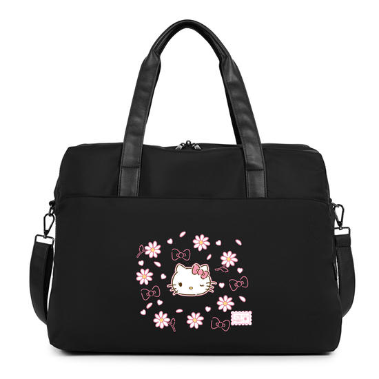 Bolsa Voyage -  Hello Kitty - Floral Cute