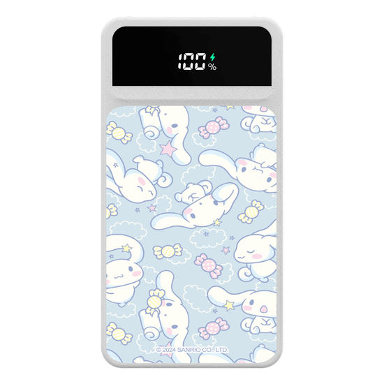 Carregador Portátil Turbo 10000mah - Cinnamon - Doces Sonhos