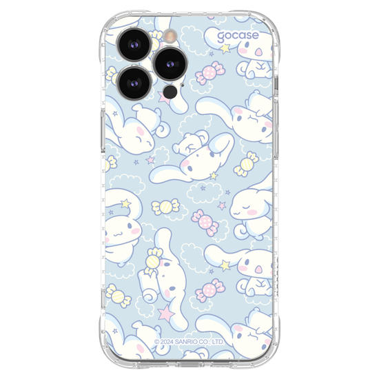 Capinha para celular  Cinnamon - Doces Sonhos