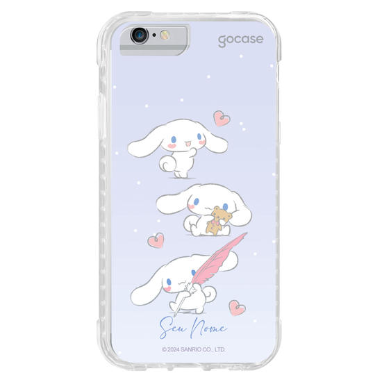 Capinha para celular  Cinnamon - Cute