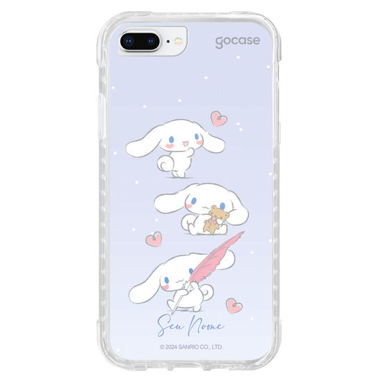 Capinha para celular  Cinnamon - Cute
