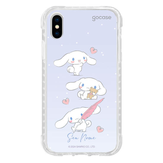 Capinha para celular  Cinnamon - Cute